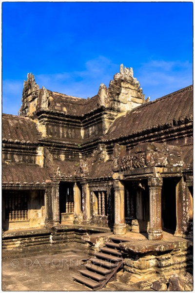 Cambodia - Angkor Wat Temple -