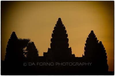 Cambodia - Angkor Wat Temple -