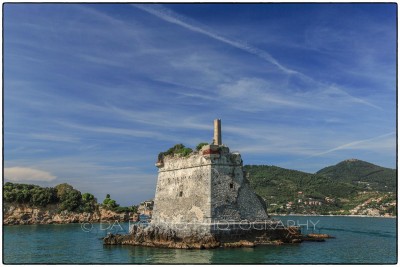Italy - Cinque Terre - Portovenere - Canon EOS 5DIII - EF 16-35mm  f/2,8 L II USM