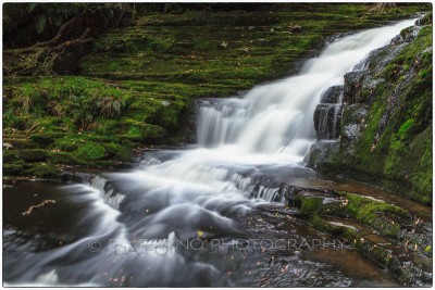 New Zealand - Catlins road - Purakaukui Waterfall - Canon EOS 7D - EF 24-70mm f/2,8 L USM