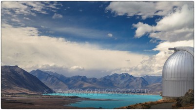 New Zealand - Tekapo Lake - Canon EOS 7D - EF 24-70mm f/2,8 L USM