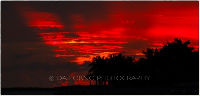 Miami - Key West - Sunset