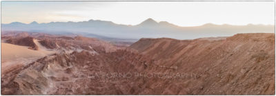 Chile - Desierto de Atacama - Vallee de la Muerte
